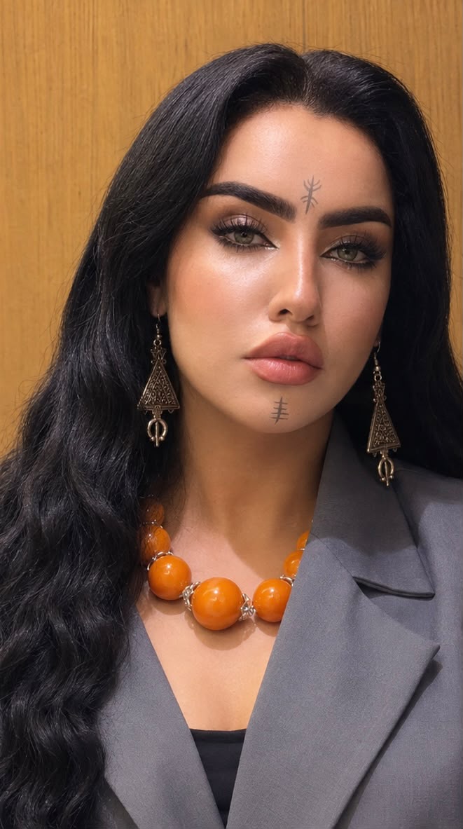 Portrait de Fadwa Zinelhala